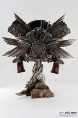 Pure Arts Borderlands Replik Psycho Bandit 1/1 Scale Art Mask