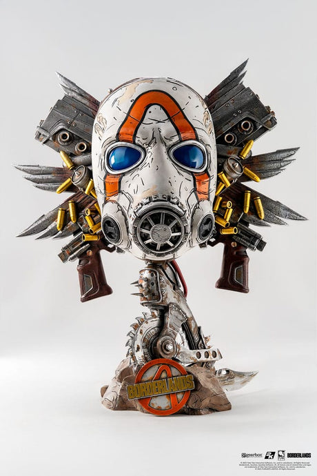 Pure Arts Borderlands Replik Psycho Bandit 1/1 Scale Art Mask