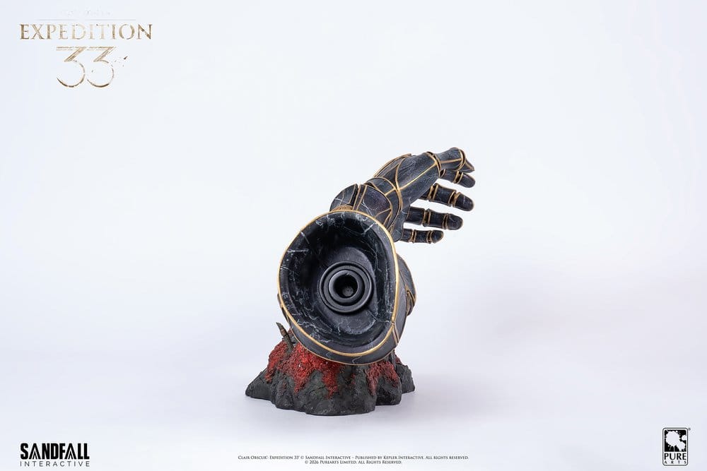 Pure Arts Clair Obscur Expedition 33 Scale Arm of Gustave 1/1 Replik