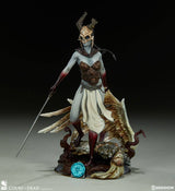 Pure Arts Court of the Dead Kier Valkyries Revenge Statue