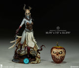 Pure Arts Court of the Dead Kier Valkyries Revenge Statue