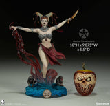 Pure Arts Court of the Dead PVC Statue Gethsemoni - Queens Conjuring 25 cm