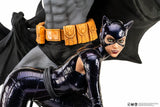 Pure Arts DC Comics Batman & Catwoman Reunion 1/4 Statue