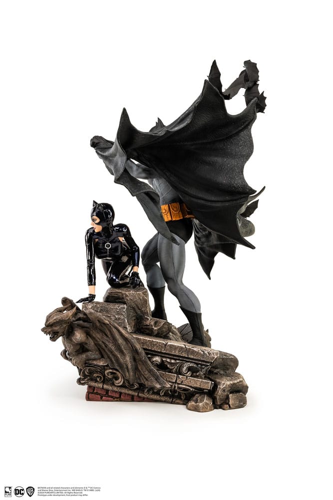 Pure Arts DC Comics Batman & Catwoman Reunion 1/4 Statue