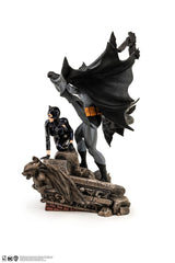 Pure Arts DC Comics Batman & Catwoman Reunion 1/4 Statue