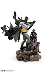 Pure Arts DC Comics Batman & Catwoman Reunion 1/4 Statue
