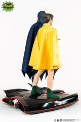 Pure Arts DC Comics Batman & Robin 1966 Diorama 1/4 Statue