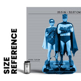 Pure Arts DC Comics Batman & Robin 1966 Diorama 1/4 Statue
