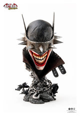 Pure Arts DC Comics Batman Who Laughs Art Mask 1/1 Replik