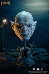 Pure Arts Herr der Ringe Azog Art Mask 1/1 Replik
