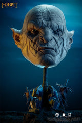 Pure Arts Herr der Ringe Azog Art Mask 1/1 Replik