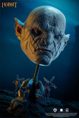 Pure Arts Herr der Ringe Azog Art Mask 1/1 Replik