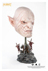 Pure Arts Herr der Ringe Azog Art Mask 1/1 Replik