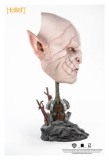 Pure Arts Herr der Ringe Azog Art Mask 1/1 Replik