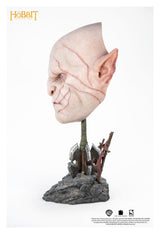 Pure Arts Herr der Ringe Azog Art Mask 1/1 Replik