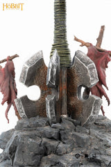 Pure Arts Herr der Ringe Azog Art Mask 1/1 Replik