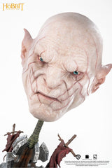 Pure Arts Herr der Ringe Azog Art Mask 1/1 Replik