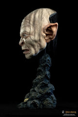 Pure Arts Herr der Ringe Gollum Mask Scale Art 1/1 Replik