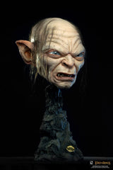 Pure Arts Herr der Ringe Gollum Mask Scale Art 1/1 Replik