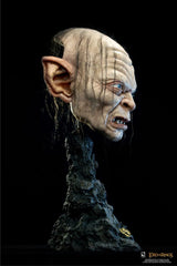 Pure Arts Herr der Ringe Gollum Mask Scale Art 1/1 Replik