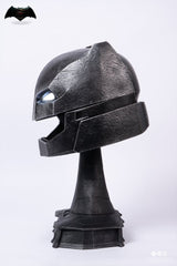 Pure Arts Justice League Batman v Superman Dawn of Justice Armored Batman Helmet 1/1 Replik