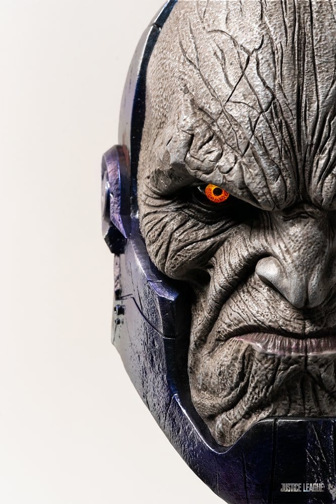 Pure Arts Justice League Darkseid Art Mask 1/1 Replik