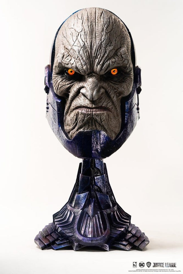 Pure Arts Justice League Darkseid Art Mask 1/1 Replik