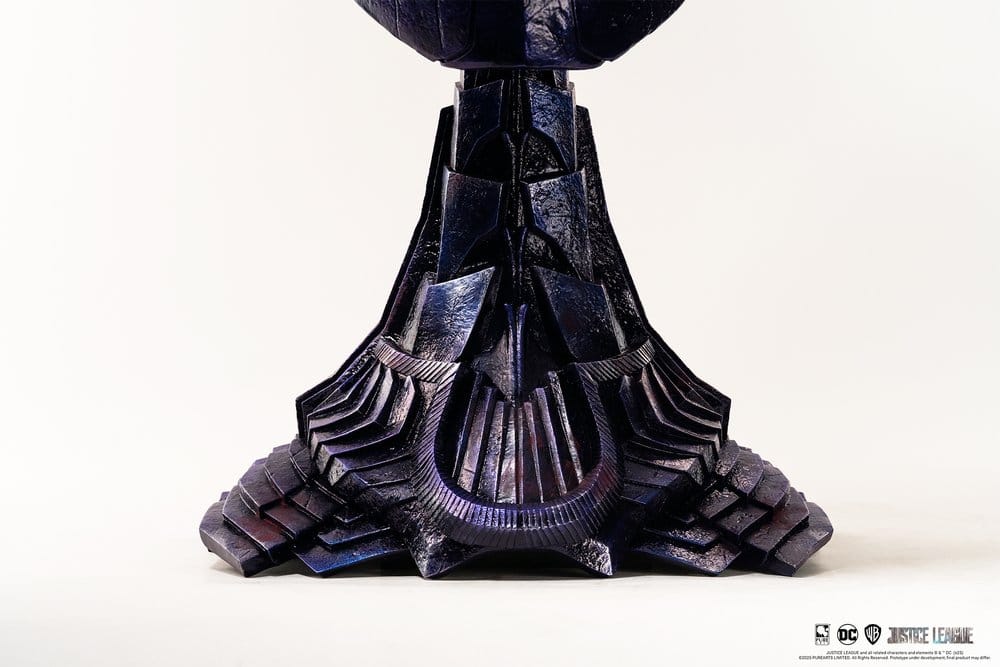 Pure Arts Justice League Darkseid Art Mask 1/1 Replik