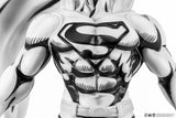 Pure Arts Man of Steel Superman PX SDCC 2024 Black White Version 1/8 Statue