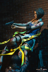 Pure Arts Resident Evil 3 Jill Valentine 1/4 Statue