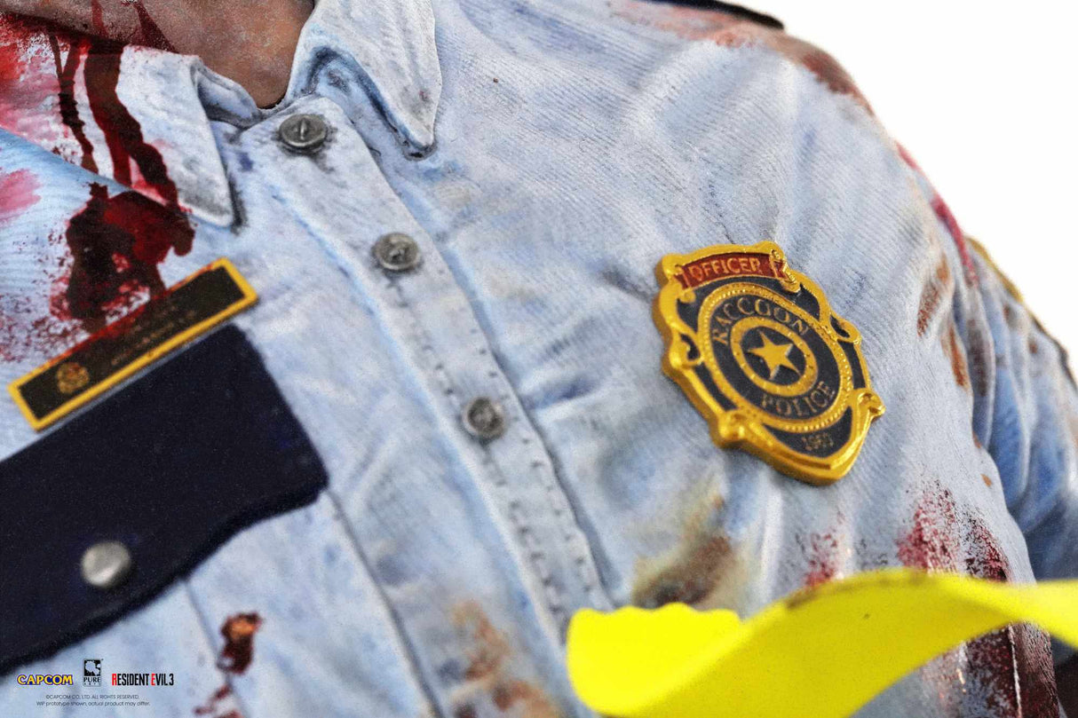 Pure Arts Resident Evil 3 Jill Valentine 1/4 Statue