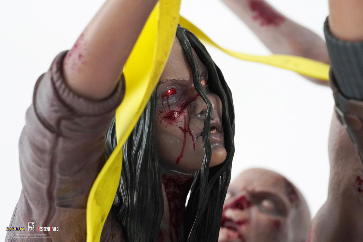 Pure Arts Resident Evil 3 Jill Valentine 1/4 Statue