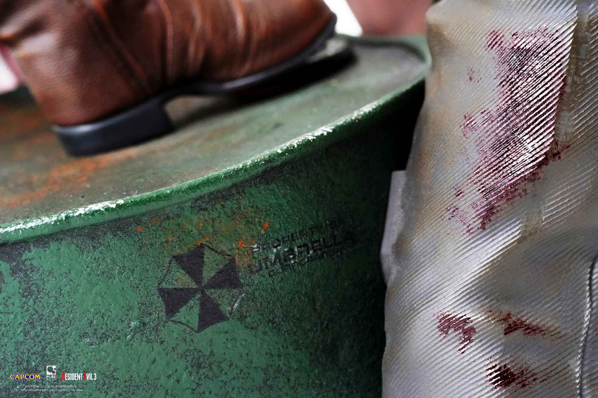 Pure Arts Resident Evil 3 Jill Valentine 1/4 Statue