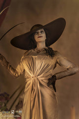 Pure Arts Resident Evil Village Lady Dimitrescu 1/4 Statue