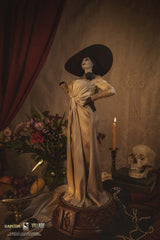 Pure Arts Resident Evil Village Lady Dimitrescu 1/4 Statue