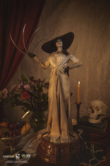 Pure Arts Resident Evil Village Lady Dimitrescu 1/4 Statue