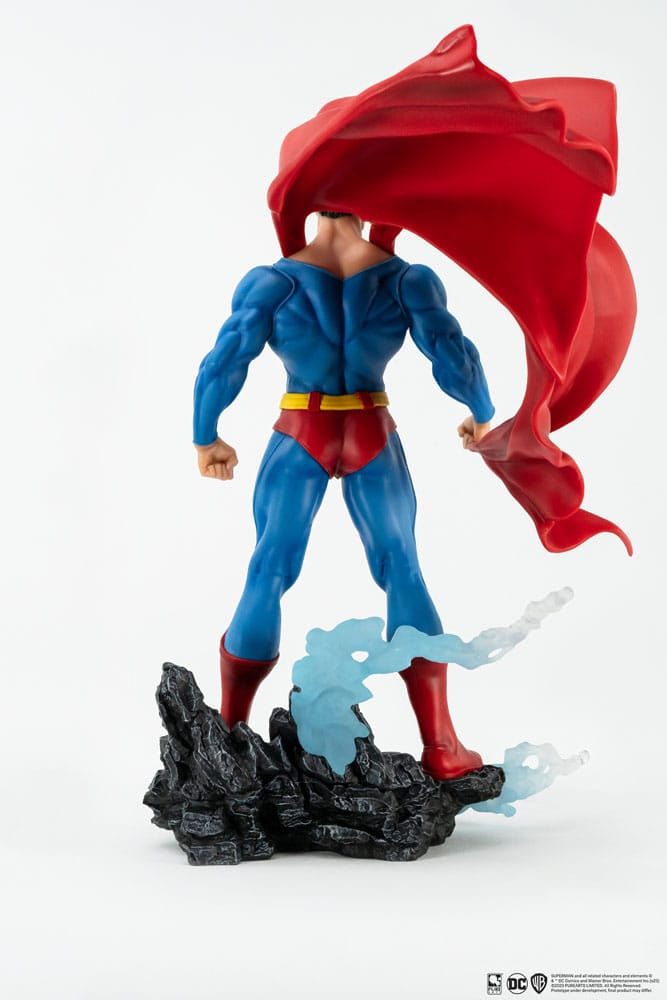 Pure Arts Superman PX Superman Classic Version 1/8 Statue
