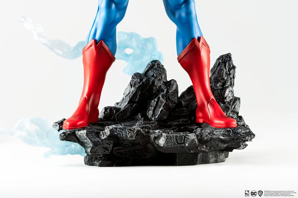 Pure Arts Superman PX Superman Classic Version 1/8 Statue