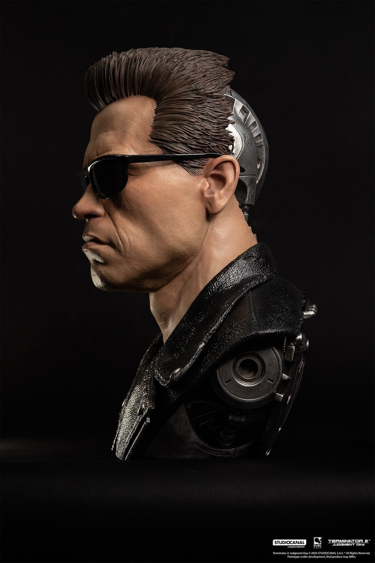 Pure Arts T-800 Model 101 1/1 Scale Art Mask