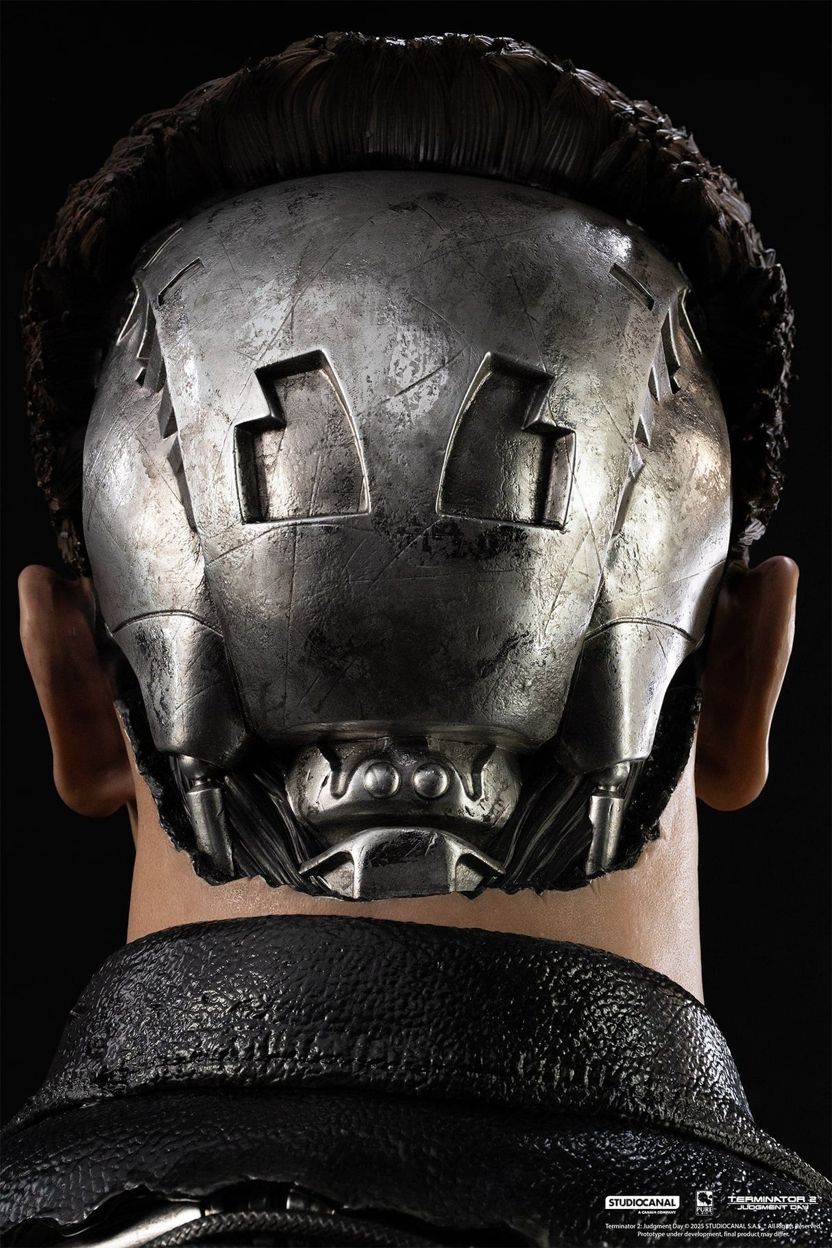 Pure Arts T-800 Model 101 1/1 Scale Art Mask