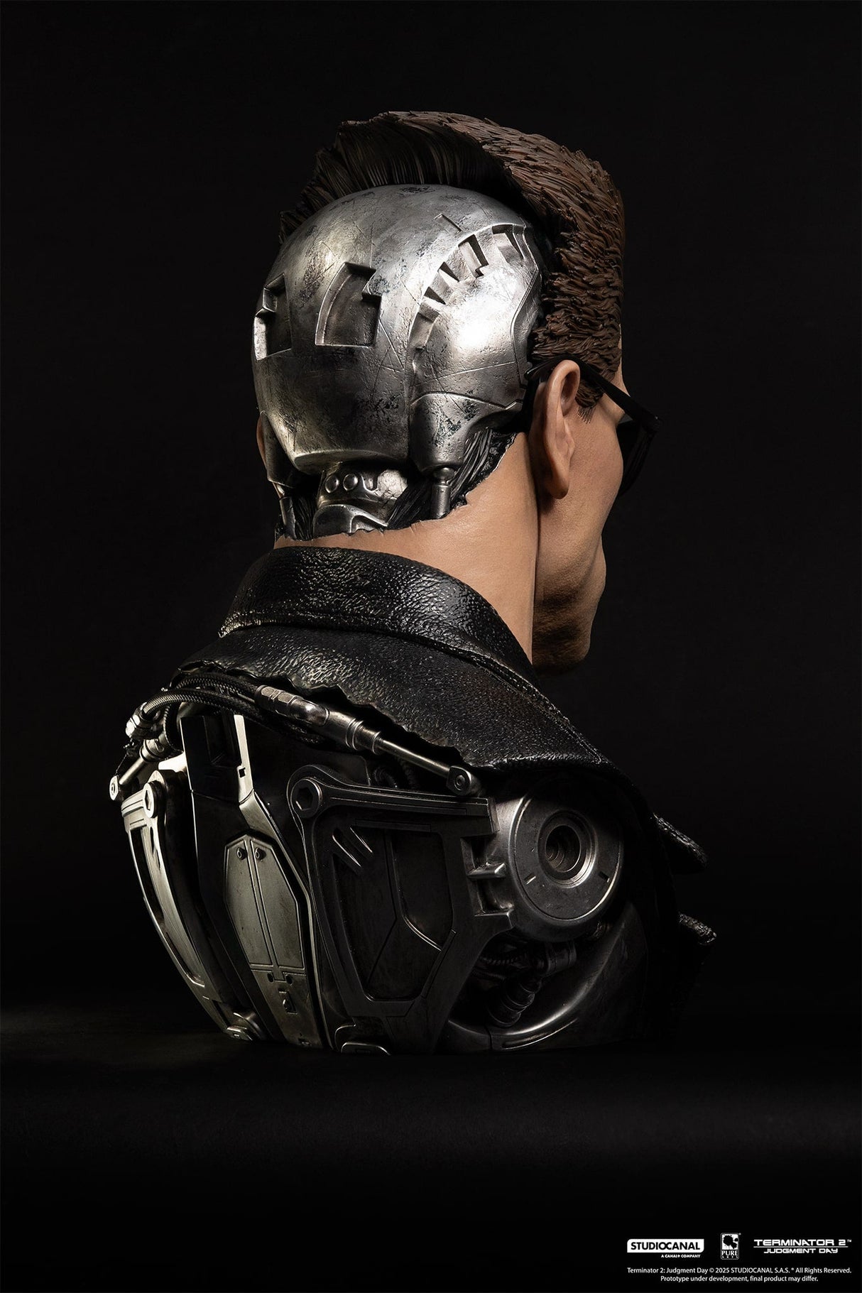 Pure Arts T-800 Model 101 1/1 Scale Art Mask