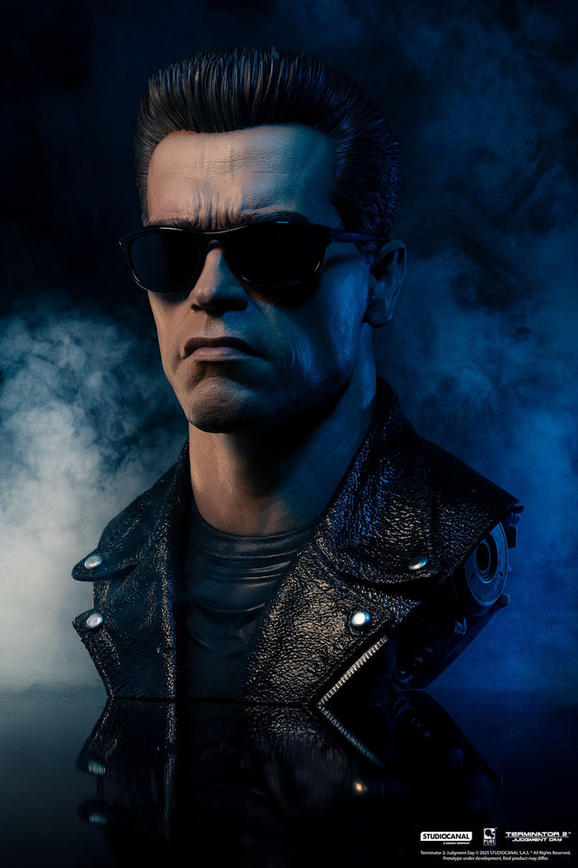 Pure Arts T-800 Model 101 1/1 Scale Art Mask