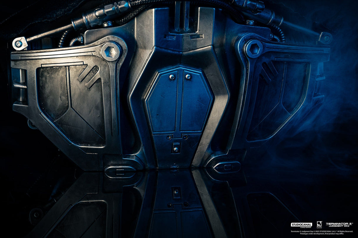 Pure Arts T-800 Model 101 1/1 Scale Art Mask