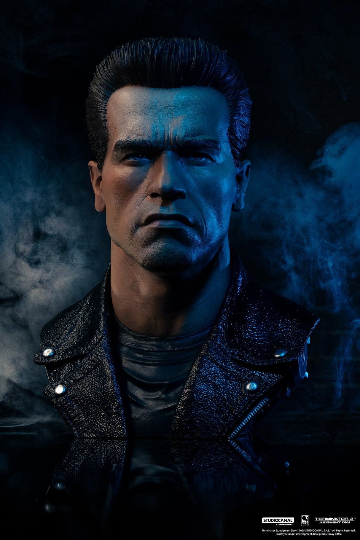 Pure Arts T-800 Model 101 1/1 Scale Art Mask