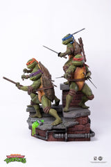Pure Arts Teenage Mutant Ninja Turtles Movie Diorama 1/6 Statue
