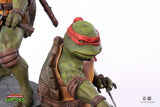 Pure Arts Teenage Mutant Ninja Turtles Movie Diorama 1/6 Statue