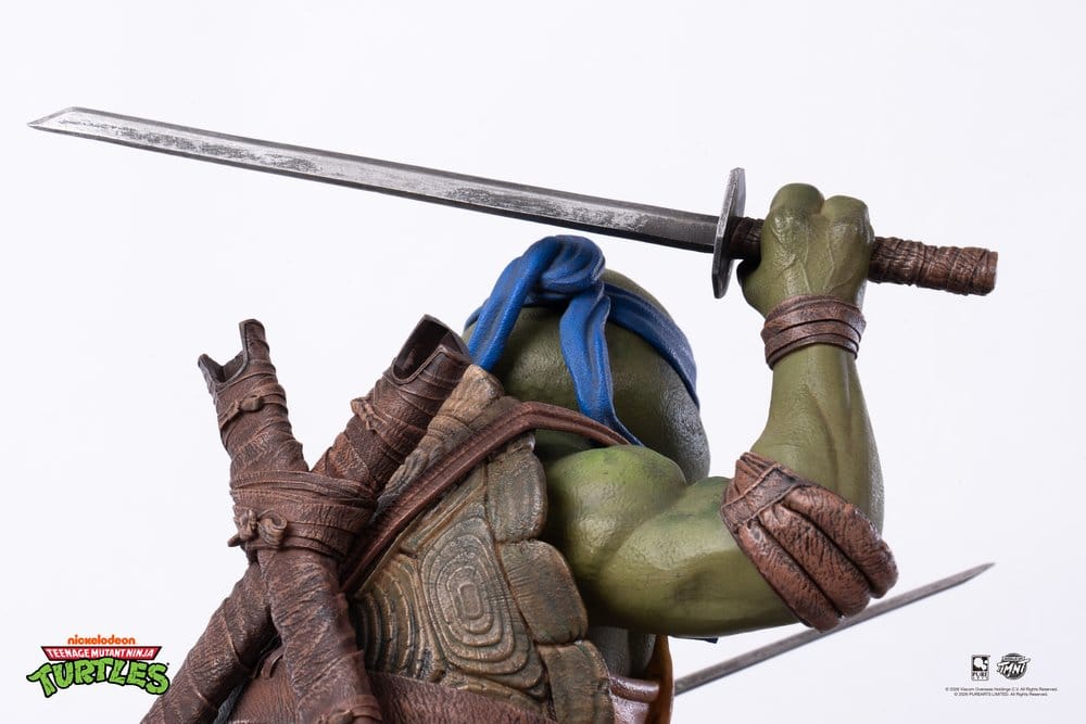 Pure Arts Teenage Mutant Ninja Turtles Movie Diorama 1/6 Statue