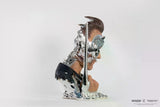 Pure Arts Terminator 2 T-1000 Painted DELUXE 1/1 Art Mask