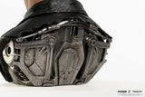 Pure Arts Terminator 2 T-800 Model 101 Battle Damaged Art Mask 1/1 Replik