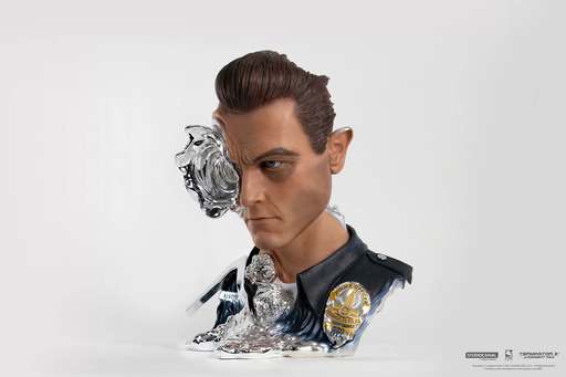 PURE ARTS Terminator T-1000 1/1 Art Mask